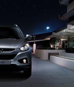 Hyundai ix35 2010 года